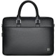 Сумка для Macbook 16 - WIWU Master Fingerprint Lock Brief Series, Black