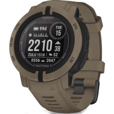 Смарт-годинник Garmin Instinct 2 Solar - Tactical Edition Coyote Tan