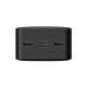 Додатковий аккумулятор Baseus 30000mAh Bipow 15W Black