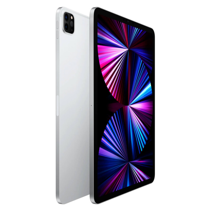 Apple iPad Pro 11 Wi-Fi M1 128GB Silver (2021) Як новий