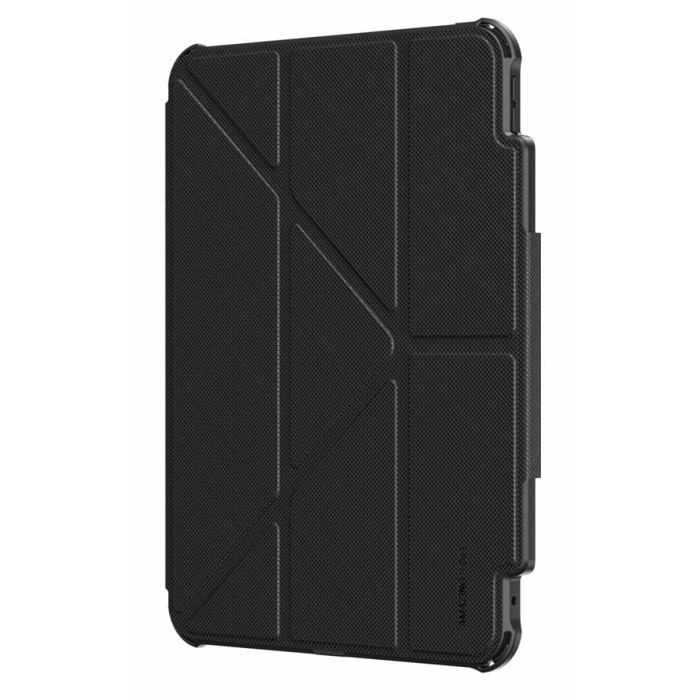 Чохол для iPad Pro 11 (2024) - AmazingThing Titan Max All-Around, Black