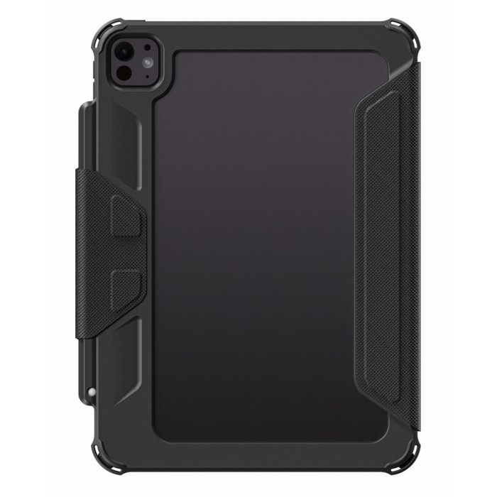 Чохол для iPad Pro 11 (2024) - AmazingThing Titan Max All-Around, Black