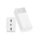 Додатковий аккумулятор Baseus 30000mAh Bipow 15W White