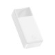 Додатковий аккумулятор Baseus 30000mAh Bipow 15W White