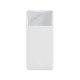 Додатковий аккумулятор Baseus 30000mAh Bipow 15W White