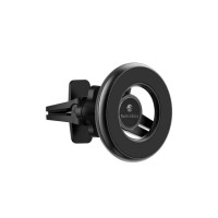 Тримач Switcheasy MagMount Magnetic Car Mount для iPhone (Bracket V) Black