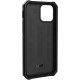 Чохол для iPhone 12/12 Pro - UAG Monarch Crimson, Black / Red