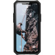 Чохол для iPhone 12/12 Pro - UAG Monarch Crimson, Black / Red