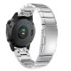 Ремінець для годинника Garmin - QuickFit 26mm, Steel, Silver
