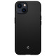 Чохол для iPhone 14 - Spigen Armor Rugged MagSafe, Matte Black