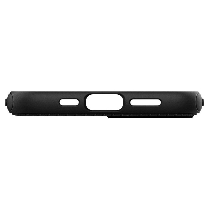 Чохол для iPhone 14 - Spigen Armor Rugged MagSafe, Matte Black