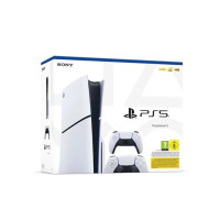 Sony PlayStation 5 Slim Digital Edition 2 геймпада Як новий