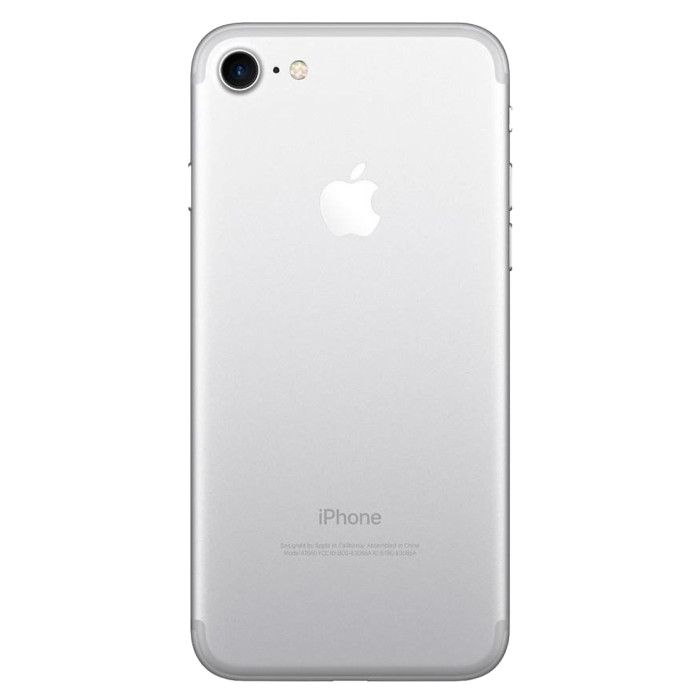 Apple iPhone 7 256Gb Silver Вживаний (б/в)