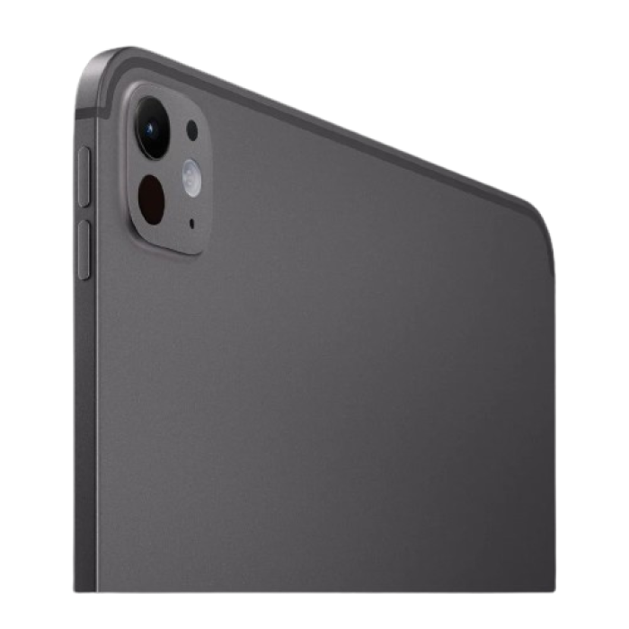 Apple iPad Pro 11 Wi-Fi + Cellular M4 1TB with Nano-texture Glass Space Black (2024)