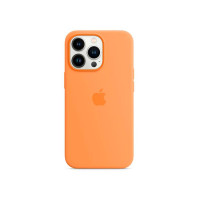 Чохол для iPhone 13 Pro - Silicone MagSafe, Marigold (HC)
