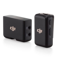 Мікрофонна радіосистема DJI Mic Basic (1TX+1RX)