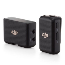 Мікрофонна радіосистема DJI Mic Basic (1TX+1RX)