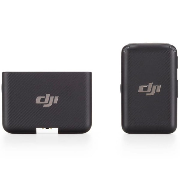 Мікрофонна радіосистема DJI Mic Basic (1TX+1RX)