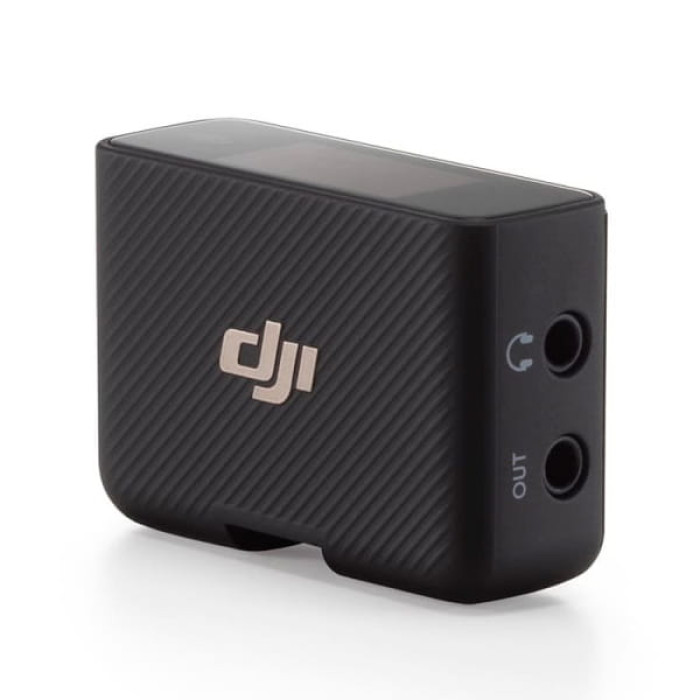 Мікрофонна радіосистема DJI Mic Basic (1TX+1RX)