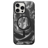 Чохол для iPhone 15 Pro Max - OtterBox Figura Series MagSafe, Black