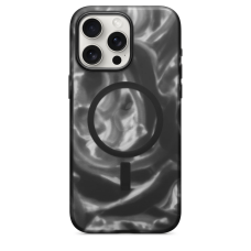 Чохол для iPhone 15 Pro Max - OtterBox Figura Series MagSafe, Black