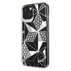 Чохол для iPhone 13 - SwitchEasy Artist, Asanoha