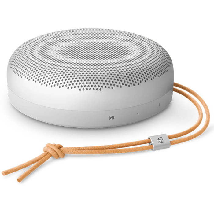 Портативна колонка Bang & Olufsen Beosound A1 (3rd Gen) Bluetooth Speaker Natural Aluminium