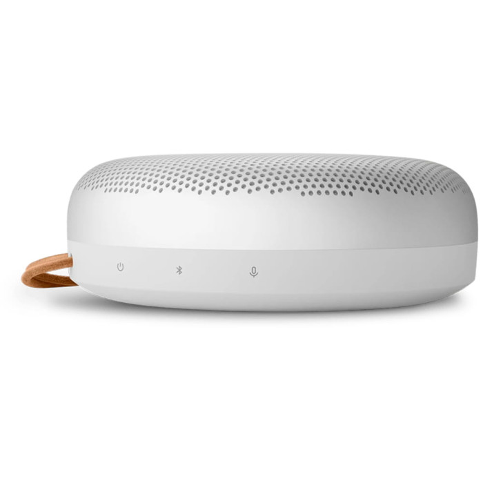 Портативна колонка Bang & Olufsen Beosound A1 (3rd Gen) Bluetooth Speaker Natural Aluminium