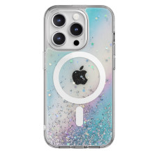 Чохол для iPhone 15 Pro - SwitchEasy Starfield M MagSafe, Galaxy