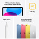 Apple iPad 11 Wi-Fi 256GB Pink (2025)