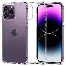Чохол для iPhone 14 Pro - Basic Cutana, Transparent