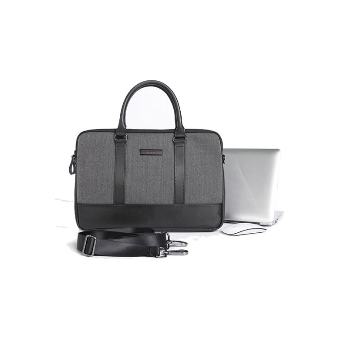 Сумка для Macbook 13 - WIWU London Slim Series, Grey