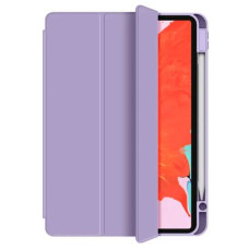 Чохол для iPad 11 (2025) / 10.9 (2022-24) - Wiwu Skin Feeling Protective Case, Dark Purple