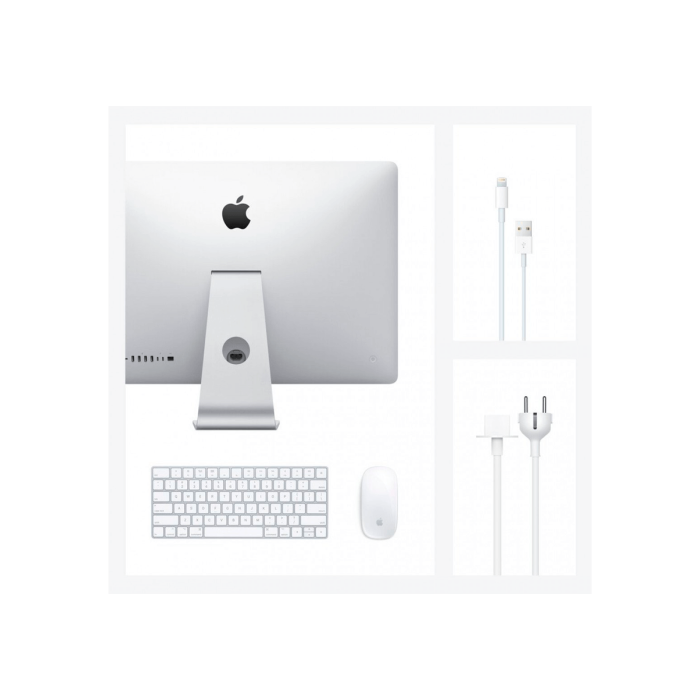 iMac 21.5" 4K Retina / Core i5 / 8Gb / 1Tb Fusion / Radeon Pro 560X 4Gb (2020) Вживаний (б/в)