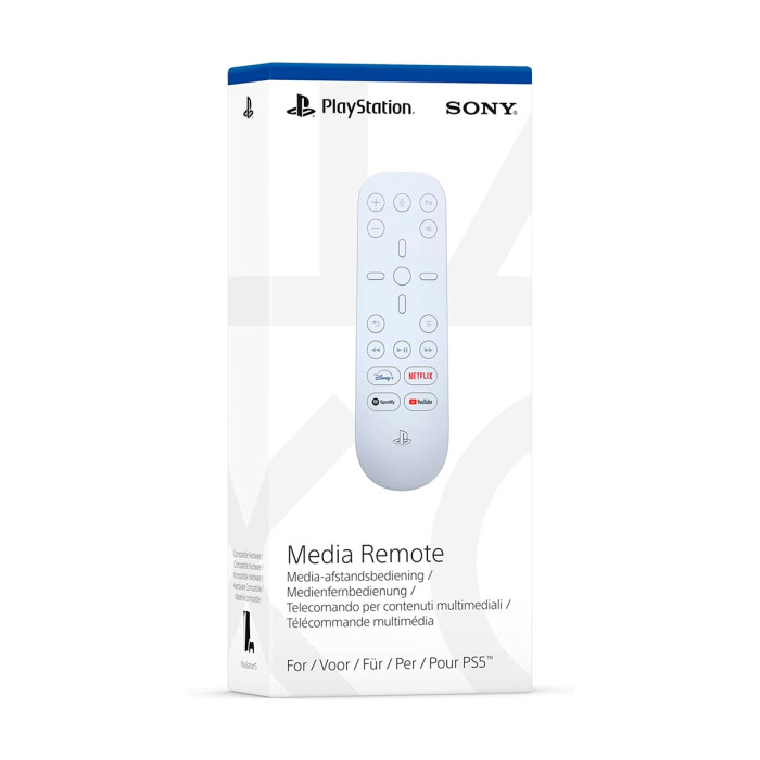 Пульт дистанційного керування Sony PS5 Media Remote