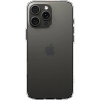 Чохол для iPhone 16 Pro - Spigen Liquid Crystal, Crystal Clear