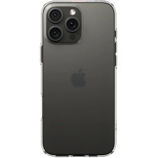 Чохол для iPhone 16 Pro - Spigen Liquid Crystal, Crystal Clear