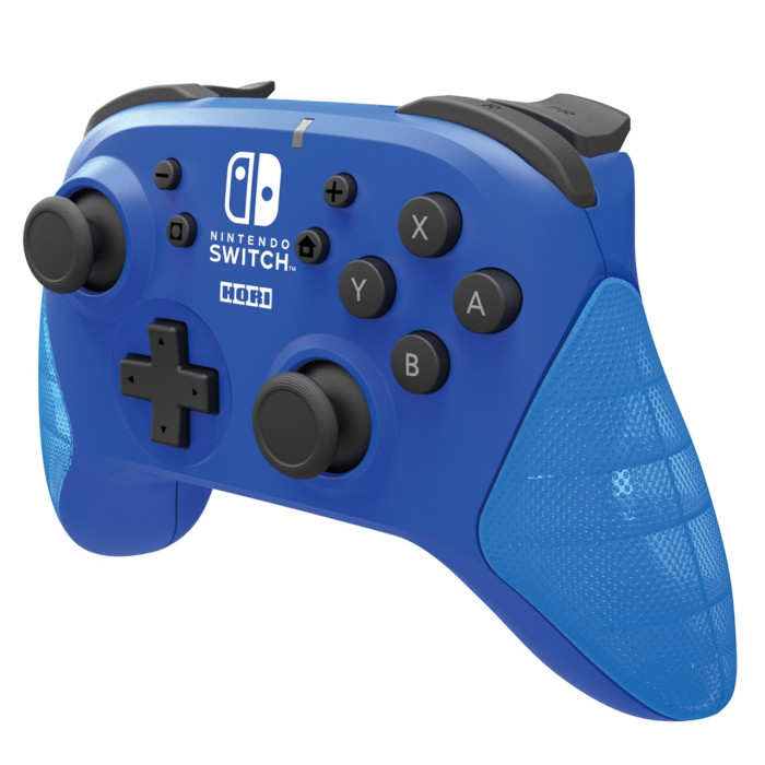 Геймпад Hori Horipad для Nintendo Switch, Blue