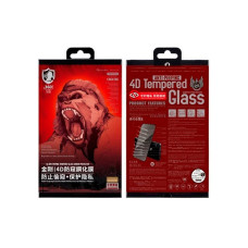 Захисне скло для iPhone 12 Pro Max - WK Kingkong 4D Privacy, Black