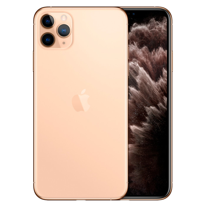 Apple iPhone 11 Pro 512Gb Gold (Відмінний стан, б/в)