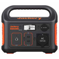 Зарядна станція Jackery Explorer 240 EU (200 Вт/г, 400 Вт)