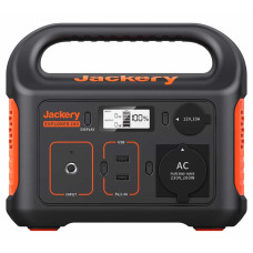 Зарядна станція Jackery Explorer 240 EU (200 Вт/г, 400 Вт)