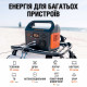Зарядна станція Jackery Explorer 240 EU (200 Вт/г, 400 Вт)