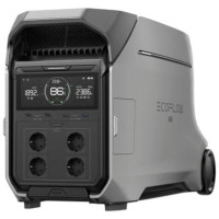 Зарядна станція EcoFlow DELTA Pro 3 EU-Version (4096 Вт/г, 4000 Вт) (UA)