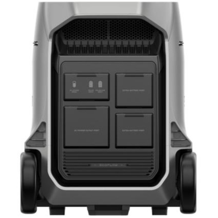 Зарядна станція EcoFlow DELTA Pro 3 EU-Version (4096 Вт/г, 4000 Вт) (UA)