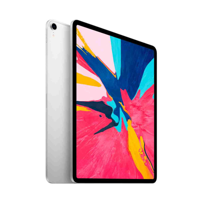 Apple iPad Pro 12.9 Wi-Fi 256Gb Silver (2018) Вживаний (б/в)