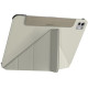 Чохол для iPad Pro 11 (2024) - Switcheasy Origami, Starlight White
