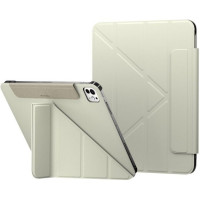 Чохол для iPad Pro 11 (2024) - Switcheasy Origami, Starlight White