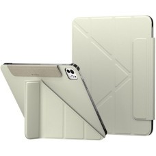 Чохол для iPad Pro 11 (2024) - Switcheasy Origami, Starlight White