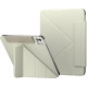 Чохол для iPad Pro 11 (2024) - Switcheasy Origami, Starlight White
